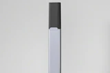 This undated photo provided by Juul Labs Inc. on Friday, Aug. 28, 2026, shows an updated version of the company's e-cigarette.