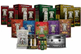 Death Row Product Lineup Press