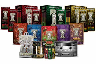 Death Row Product Lineup Press