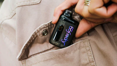 LIVE is a new collection of limited-release, specially tuned cannabis vapes from Mfused.