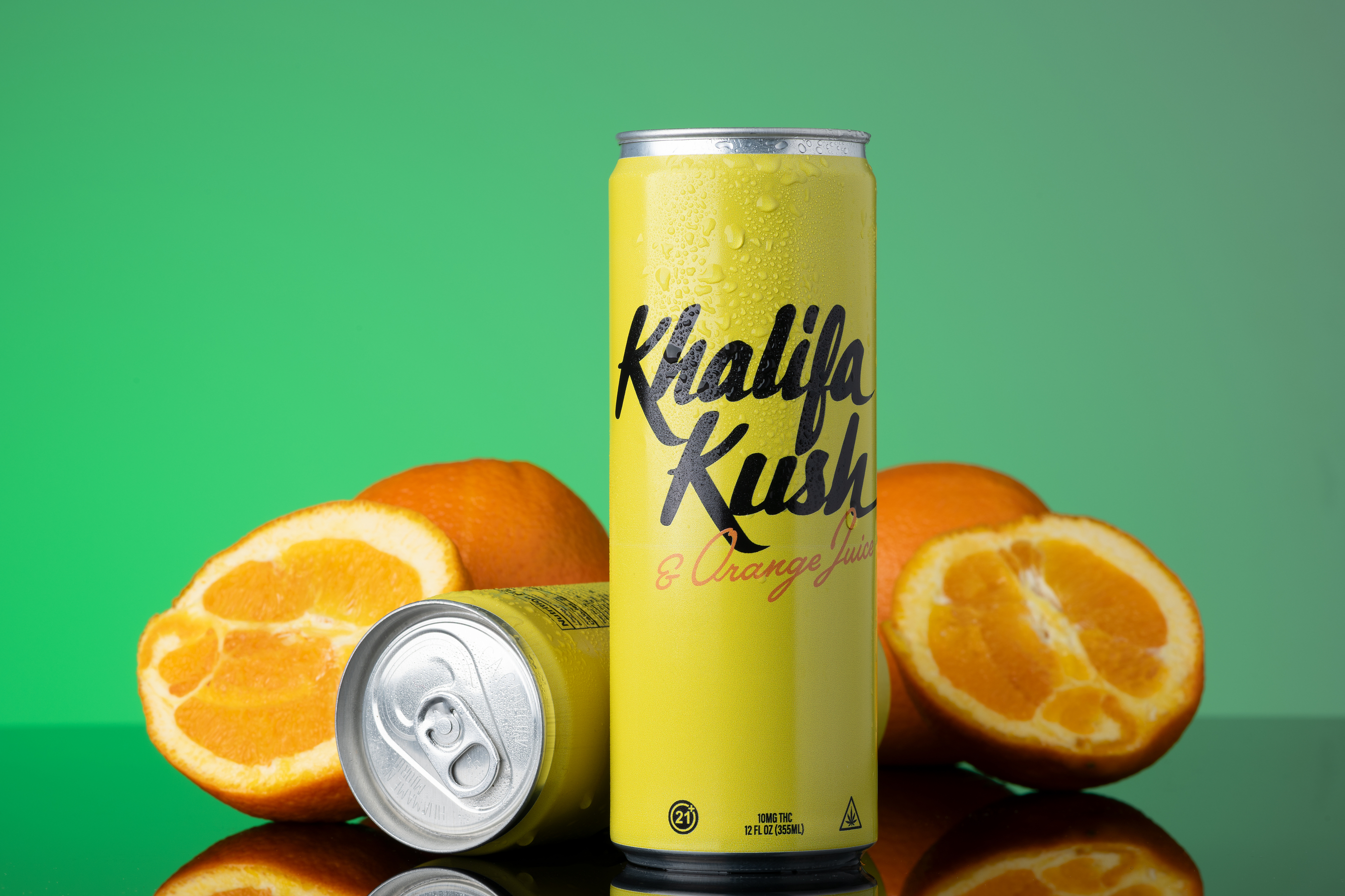 Khalifa Kush Thc Beverage