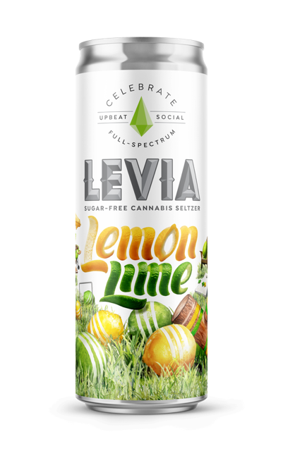 Levia Lemon Lime