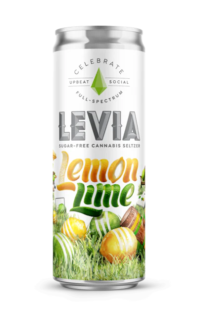 Levia Lemon Lime