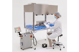 The PW4214 from PackworldUSA is a compact, remote impulse heat sealing system designed to deliver repeatable, high-integrity seals within space-constrained, controlled environments.