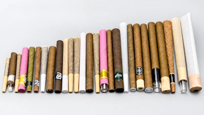Preroll formats now range from ultra-small pinners to glass-tip products, straight tubes and multi-gram formats, increasing the need for flexible manufacturing equipment.