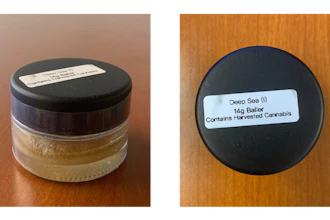 Gw Baller Jar And Label