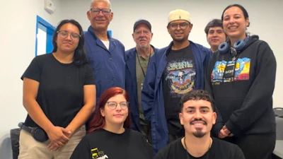 Smiling Bud Manufacturing Employees