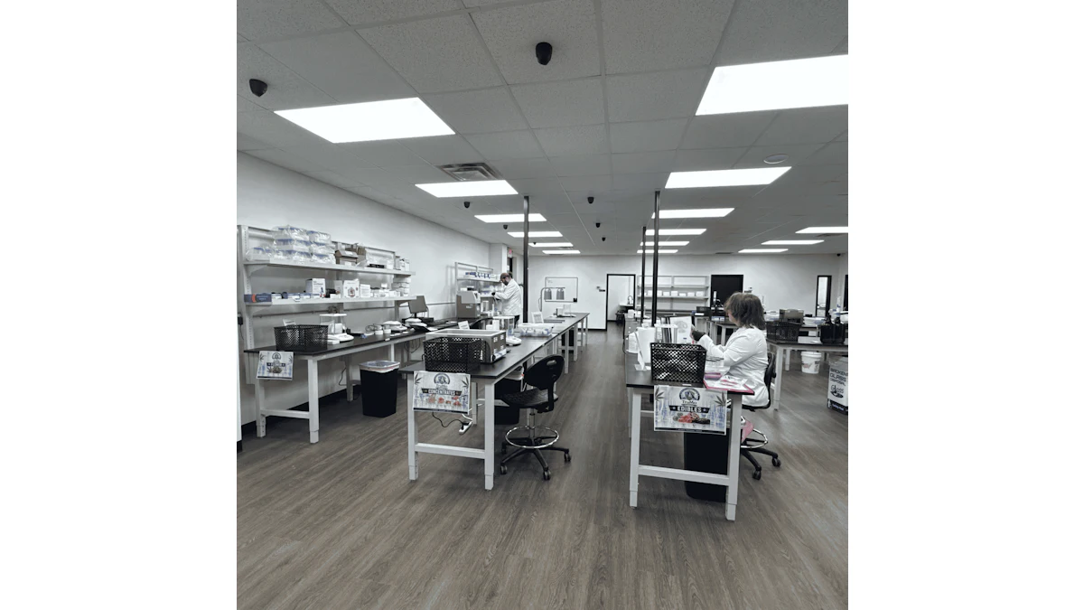 Product Testing Lab Icon TruMo Analytics Opens Missouri Cannabis Testing Laboratory | Cannabis ...